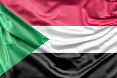 Flag of Sudan - slon.pics - free stock photos and illustrations