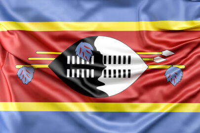 Flag of Swaziland - slon.pics - free stock photos and illustrations