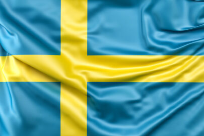 Flag of Sweden - slon.pics - free stock photos and illustrations
