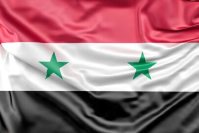 Flag of Syria - slon.pics - free stock photos and illustrations