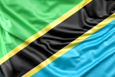 Flag of Tanzania - slon.pics - free stock photos and illustrations