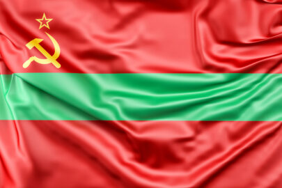 Flag of Transnistria - slon.pics - free stock photos and illustrations