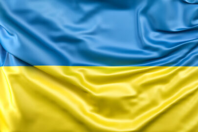 Flag of Ukraine - slon.pics - free stock photos and illustrations