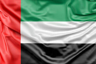 Flag of United Arab Emirates - slon.pics - free stock photos and illustrations