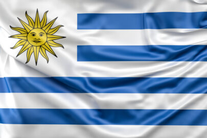 Flag of Uruguay - slon.pics - free stock photos and illustrations
