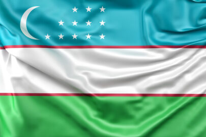 Flag of Uzbekistan - slon.pics - free stock photos and illustrations