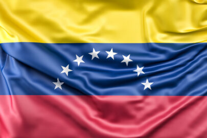 Flag of Venezuela - slon.pics - free stock photos and illustrations