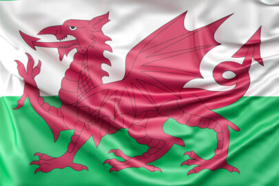 Flag of Wales - slon.pics - free stock photos and illustrations