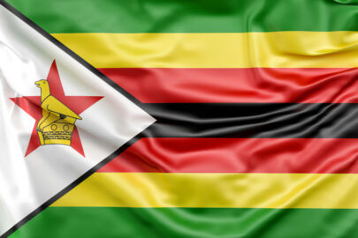 Flag of Zimbabwe - slon.pics - free stock photos and illustrations