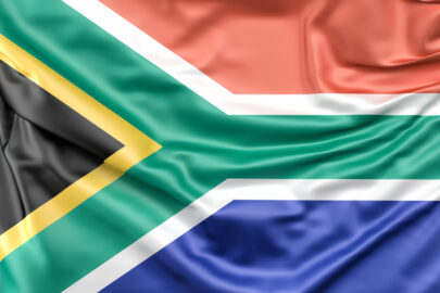 Flag of the Republic of South Africa - slon.pics - free stock photos and illustrations