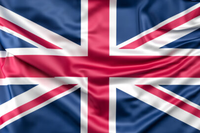 Flag of the United Kingdom - slon.pics - free stock photos and illustrations