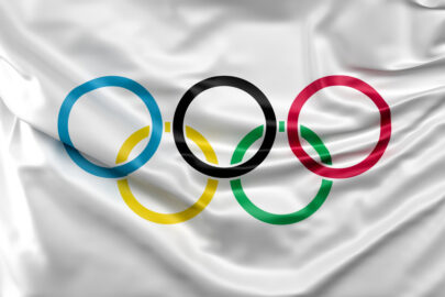 Olympics Flag - slon.pics - free stock photos and illustrations