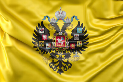 Russian Imperial Standard - slon.pics - free stock photos and illustrations