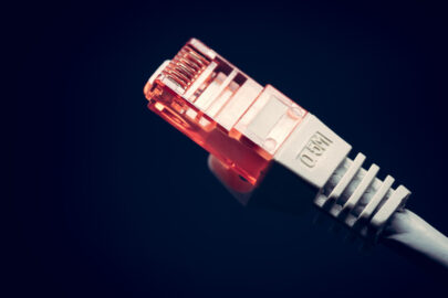 CAT 5 Ethernet cable - slon.pics - free stock photos and illustrations