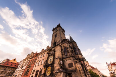 The Old Town Hall. Prague, Czech Republic - slon.pics - free stock photos and illustrations
