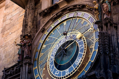 The Prague astronomical clock - slon.pics - free stock photos and illustrations