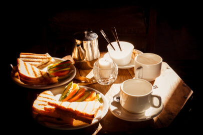 Morning breakfast - slon.pics - free stock photos and illustrations