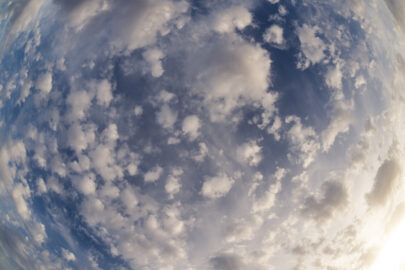 Dusk cloudscape - slon.pics - free stock photos and illustrations