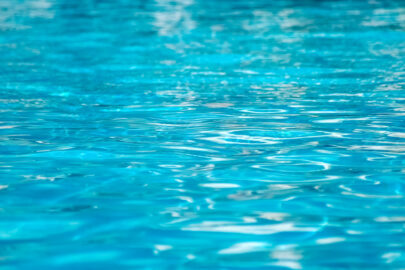Blue rippled water surface - slon.pics - free stock photos and illustrations