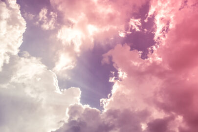 Colorful clouds - slon.pics - free stock photos and illustrations