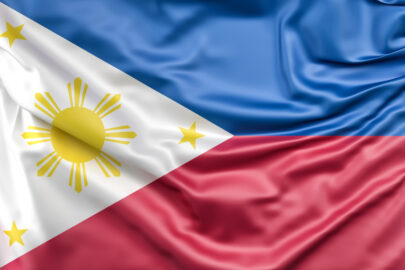 Flag of Philippines - slon.pics - free stock photos and illustrations