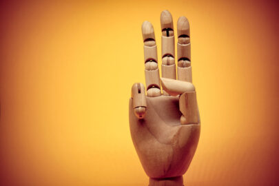 Three Fingers - slon.pics - free stock photos and illustrations