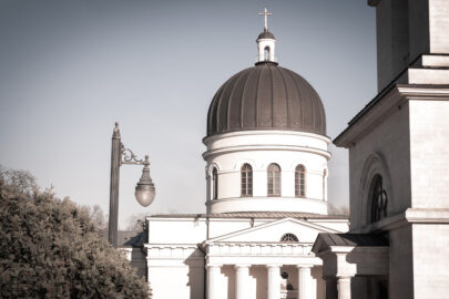 Cathedral of the Nativity of Christ. Chisinau, Republic of Moldova - slon.pics - free stock photos and illustrations
