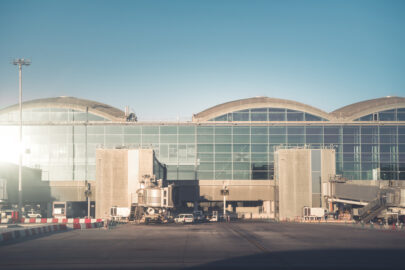 Alicante-Elche Airport. Spain - slon.pics - free stock photos and illustrations