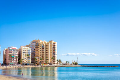 Torrevieja seafront. Spain - slon.pics - free stock photos and illustrations