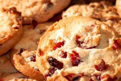 Cookies close-up - slon.pics - free stock photos and illustrations