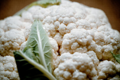 Raw cauliflower - slon.pics - free stock photos and illustrations