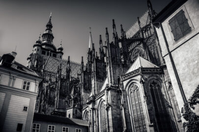 St. Vitus Cathedral - slon.pics - free stock photos and illustrations