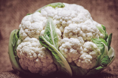A whole head of cauliflower - slon.pics - free stock photos and illustrations