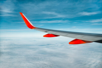 Airplane wing - slon.pics - free stock photos and illustrations